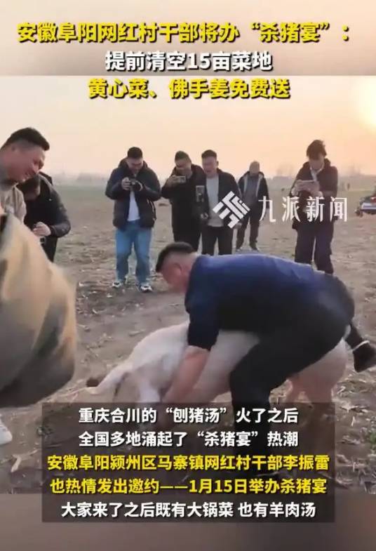 杀猪宴_百度百科