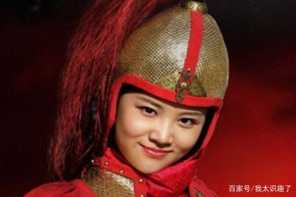 扈三娘，《水浒传》三位女英雄中最年轻貌美、备受议论的角色之一_百科TA说