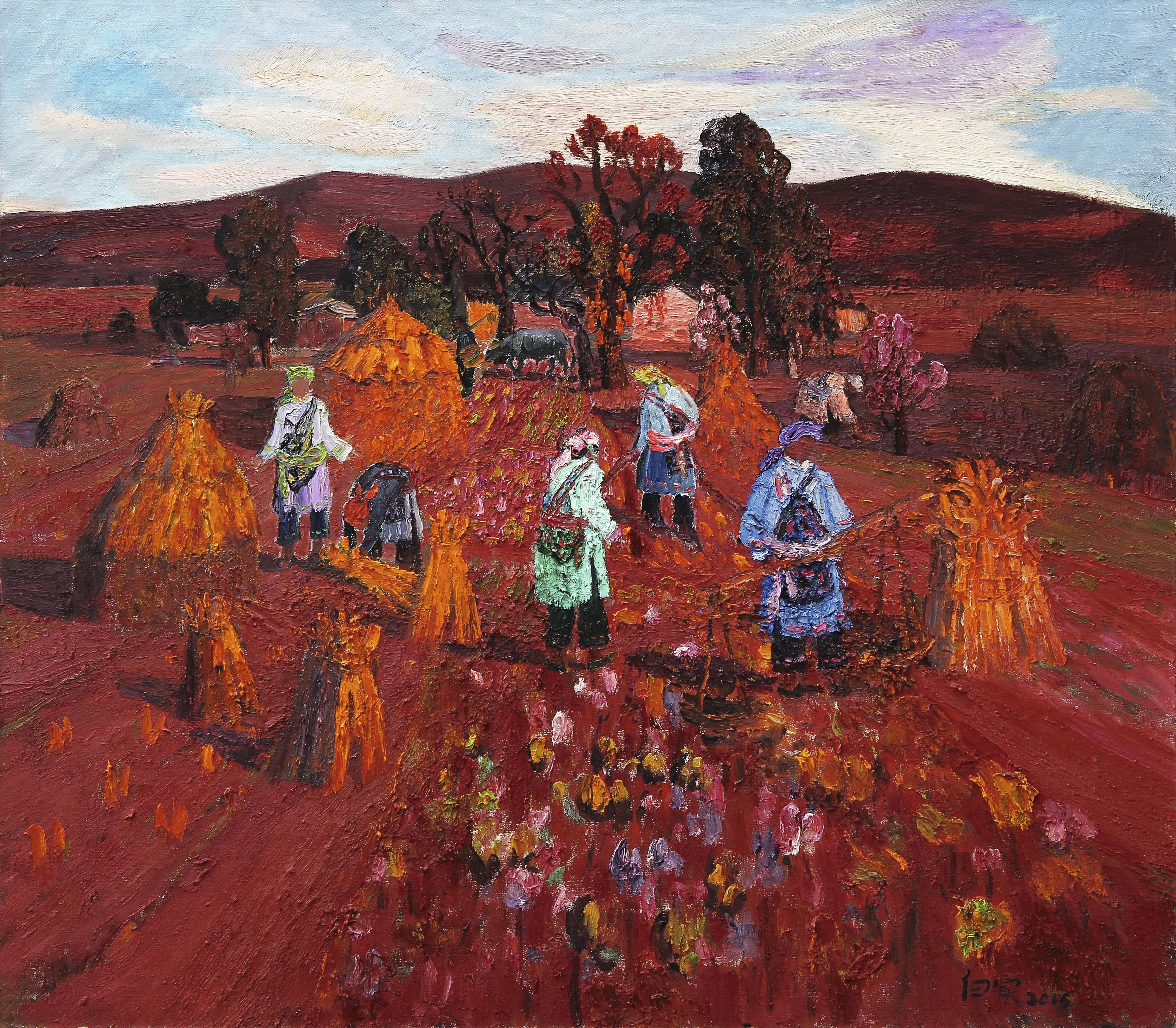 data-lemmaid="211443">云南艺术学院 /a>美术系油画专业,现为 a