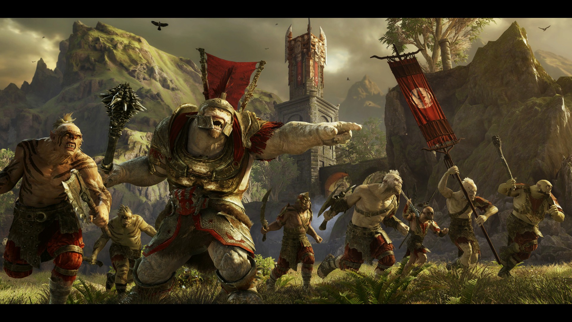 中土世界:战争之影