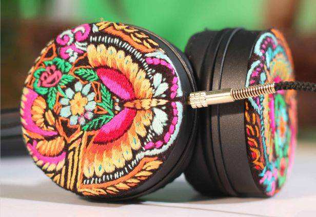 柯尔克孜族刺绣