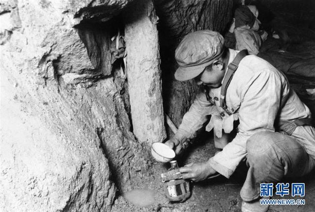  p>上甘岭战役,美方称为三角山战役(battle of triangle hill),是1952