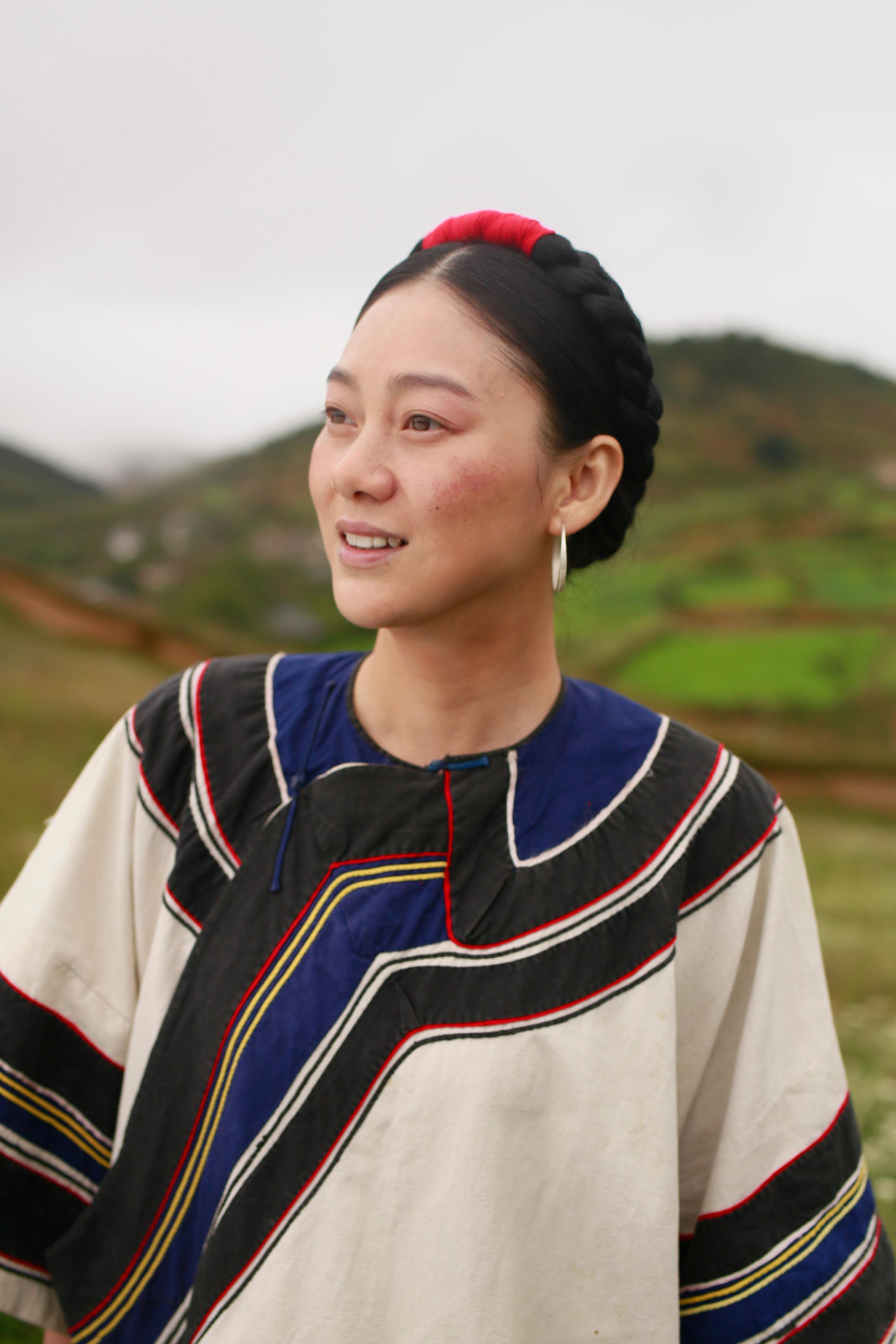 韩东,女,中国内地女演员