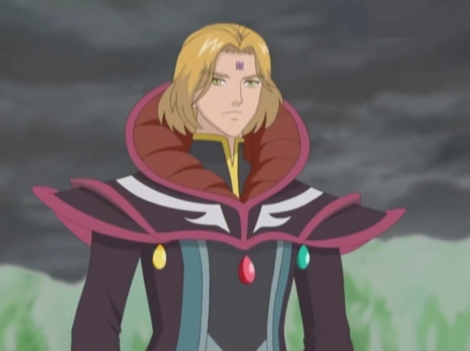 战斗王之飓风战魂