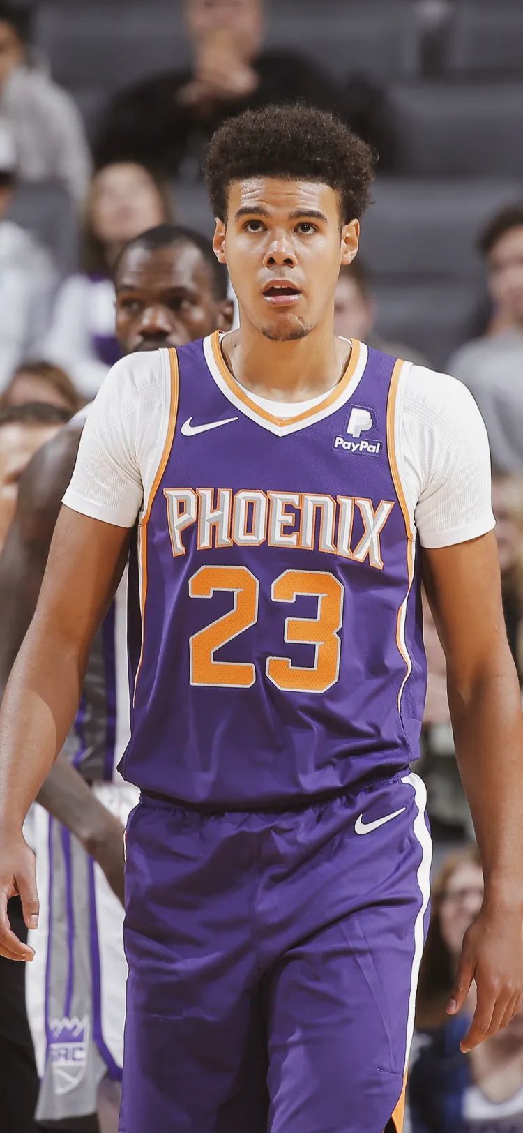 卡梅伦·约翰逊