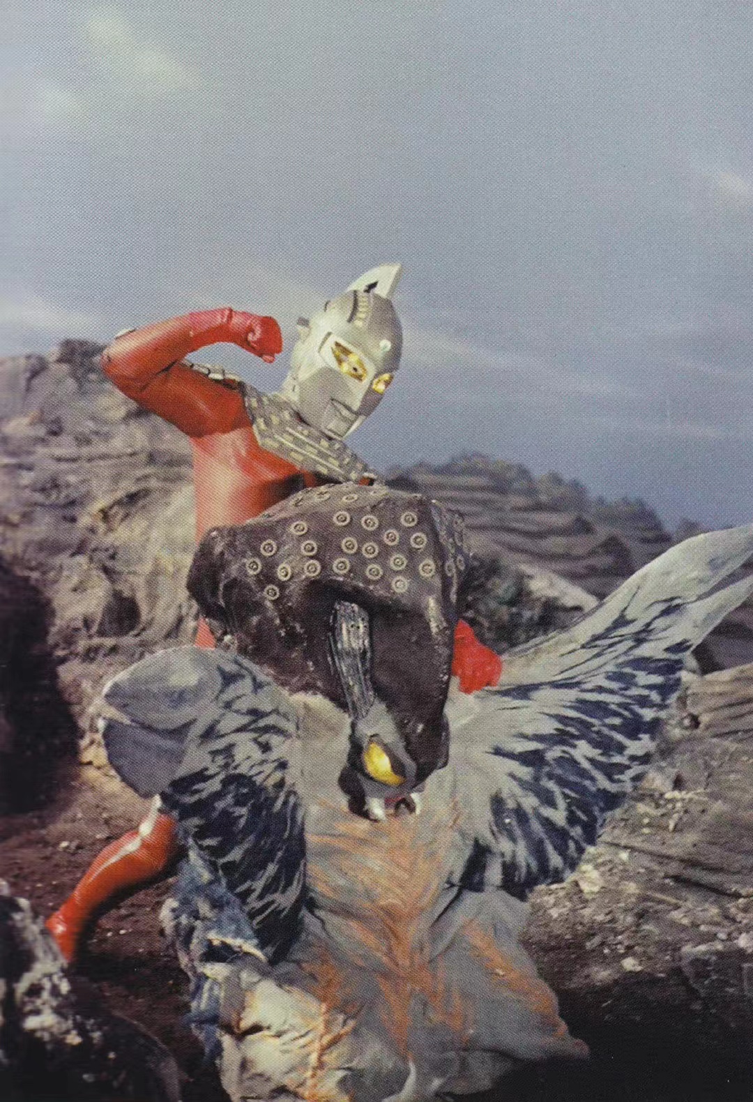  p data-id="go0hj1k1cs">宇宙鸟人阿伊洛斯星人,圆谷特摄剧《 a