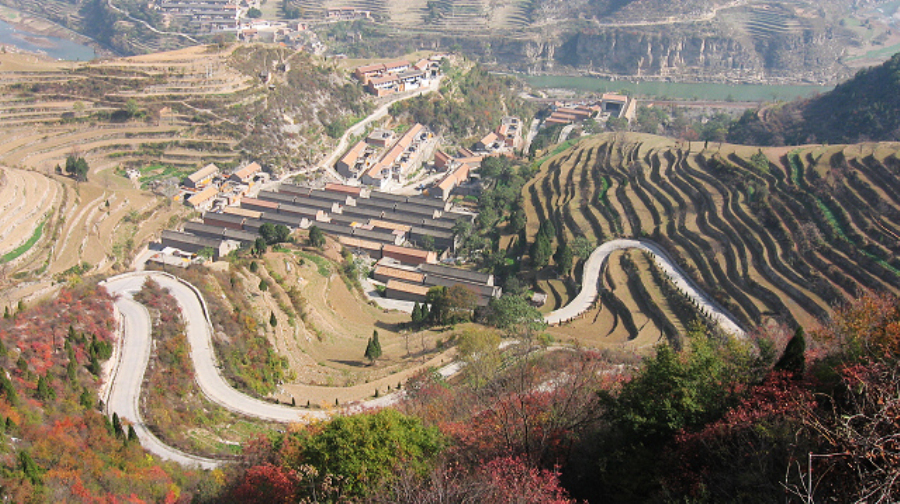 ">磨滩 /a>景区位于 a target="_blank" href="/item/山西省/365266"