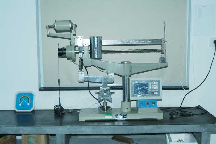 水泥电动抗折机