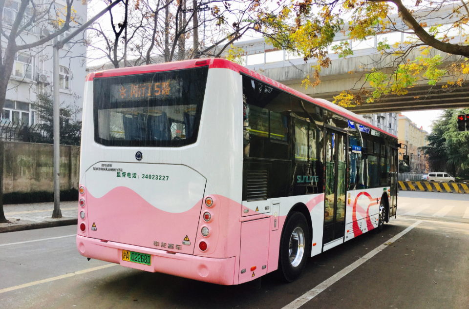 上海公交闵行15路