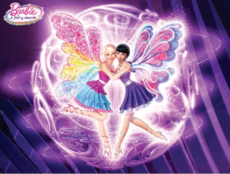 芭比仙子的秘密芭比仙子的秘密