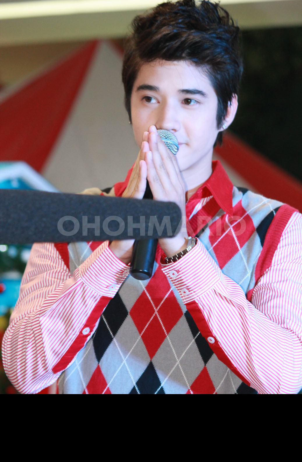  p>马里奥·毛瑞尔(mario),1988年12月4日出生于泰国曼谷,中德混血