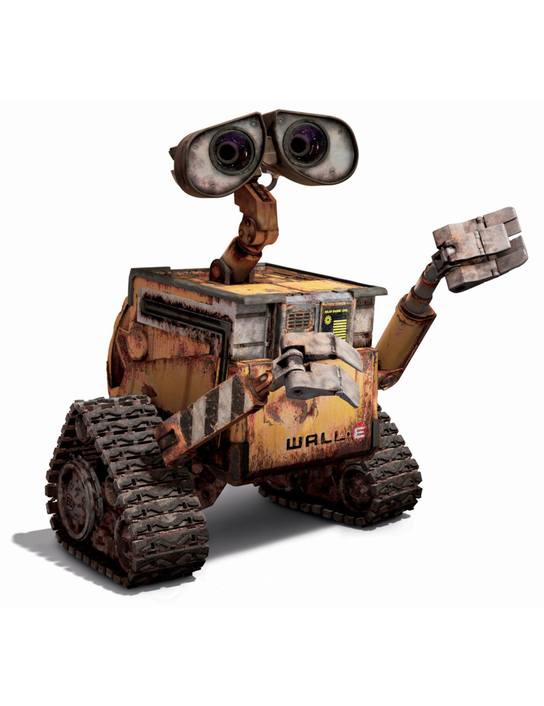 机器人总动员wall·e