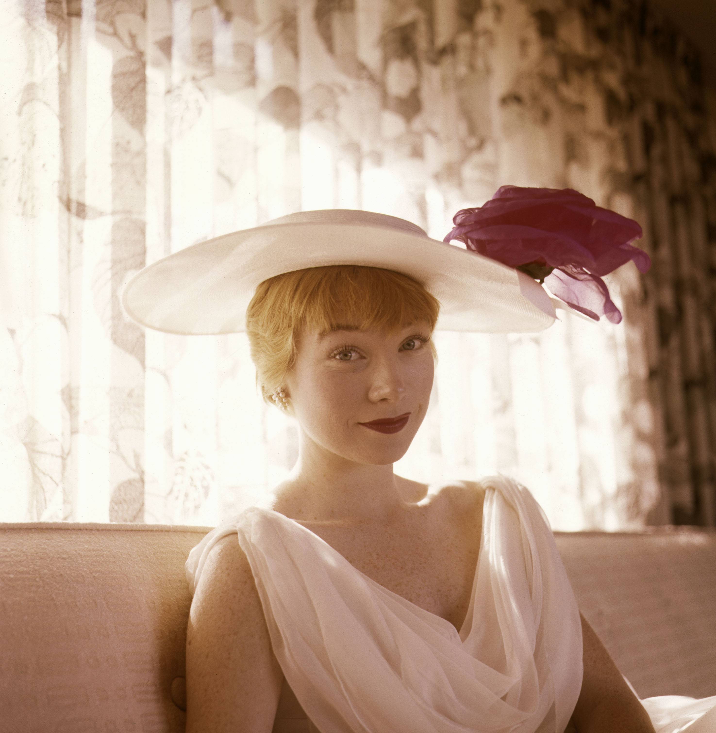 shirley maclaine