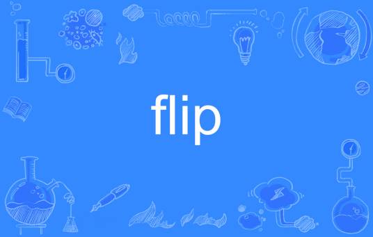 Flip（英语单词）_百度百科