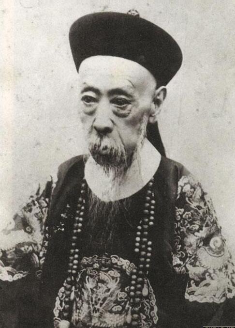 清末轰动朝野惊动帝后的一桩官场“桃色交易”案_百科TA说