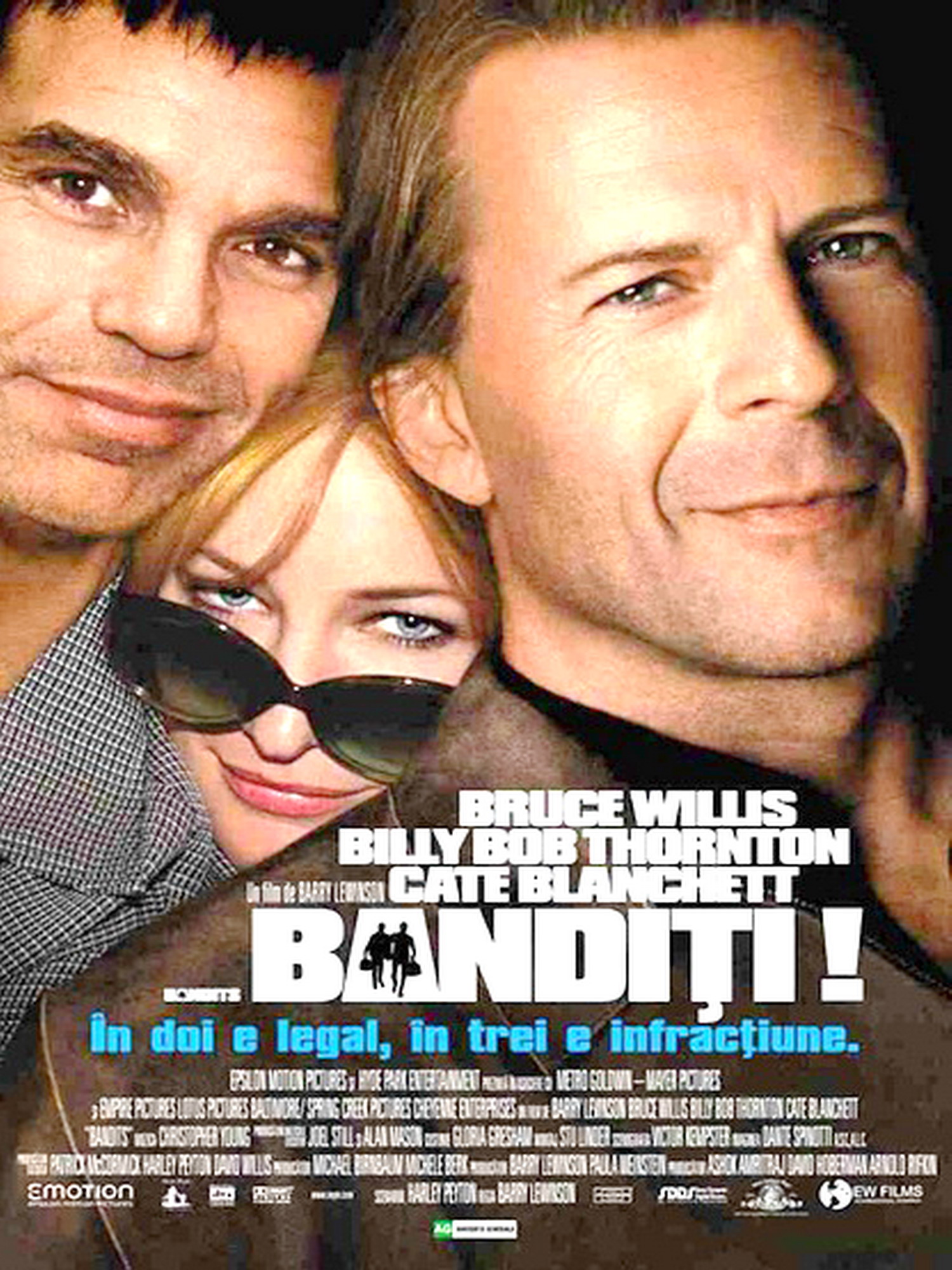 《完美盗贼》是由 a target="_blank" href="/item/米高梅电影公司