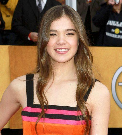 海莉·斯坦菲尔德