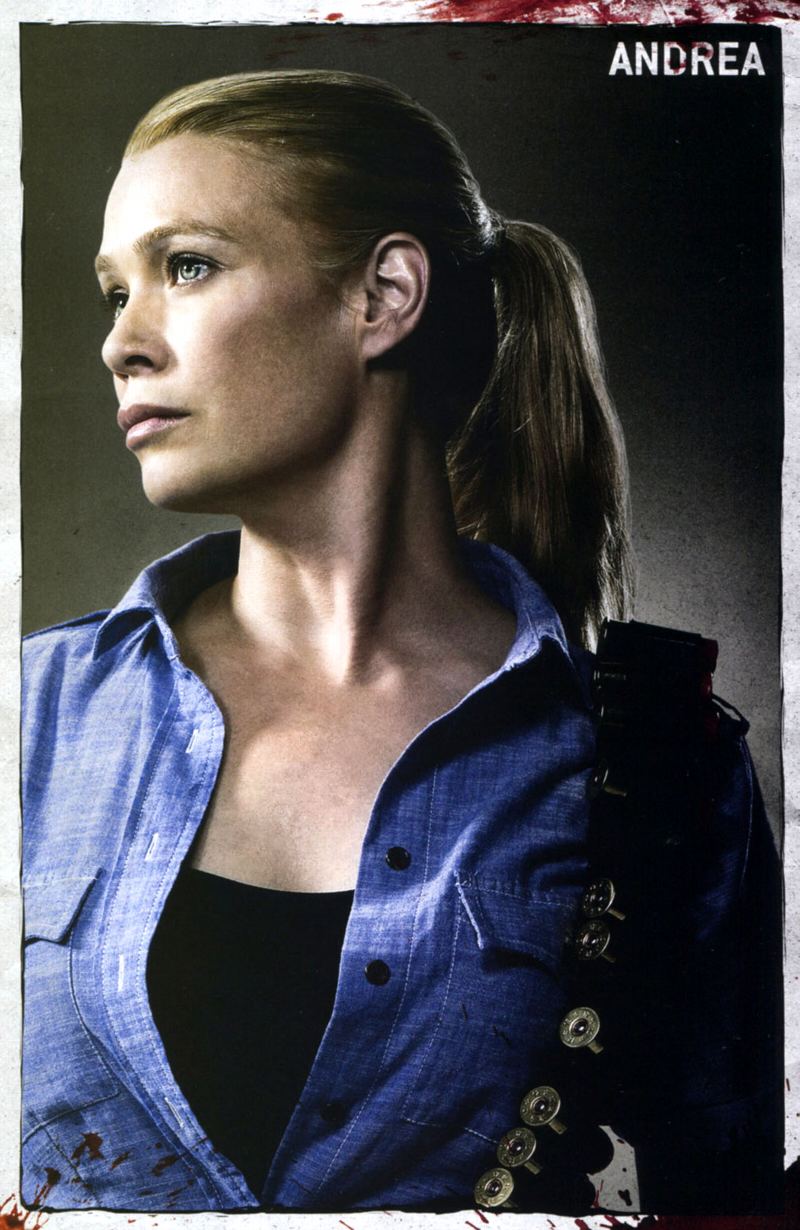laurie holden