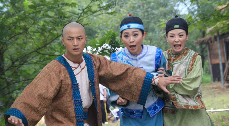 怪侠欧阳德电视剧 全网资源