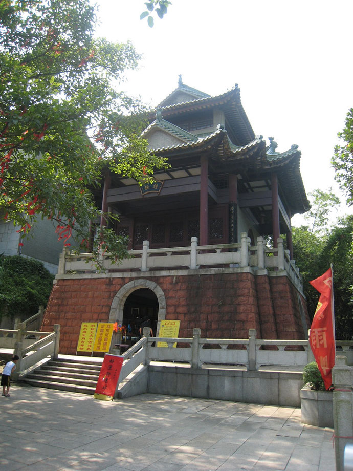 原顺德宝林寺位于广东省 a target="_blank" href="/item/佛山/200343