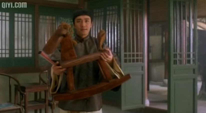 审死官justice,myfoot(1992)