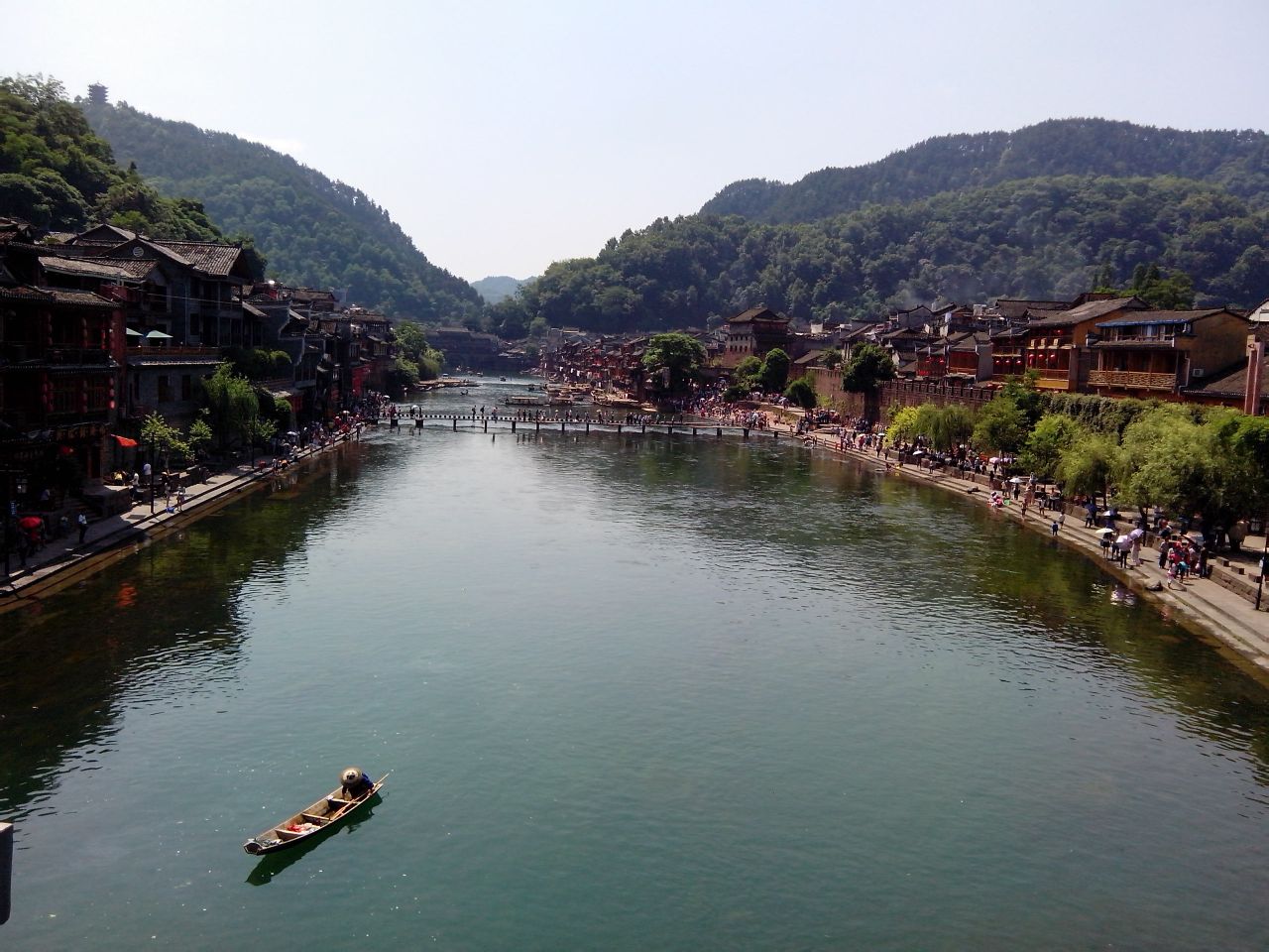 href="/item/湘西/460483" data-lemmaid="460483">湘西 /a>沱江为 a