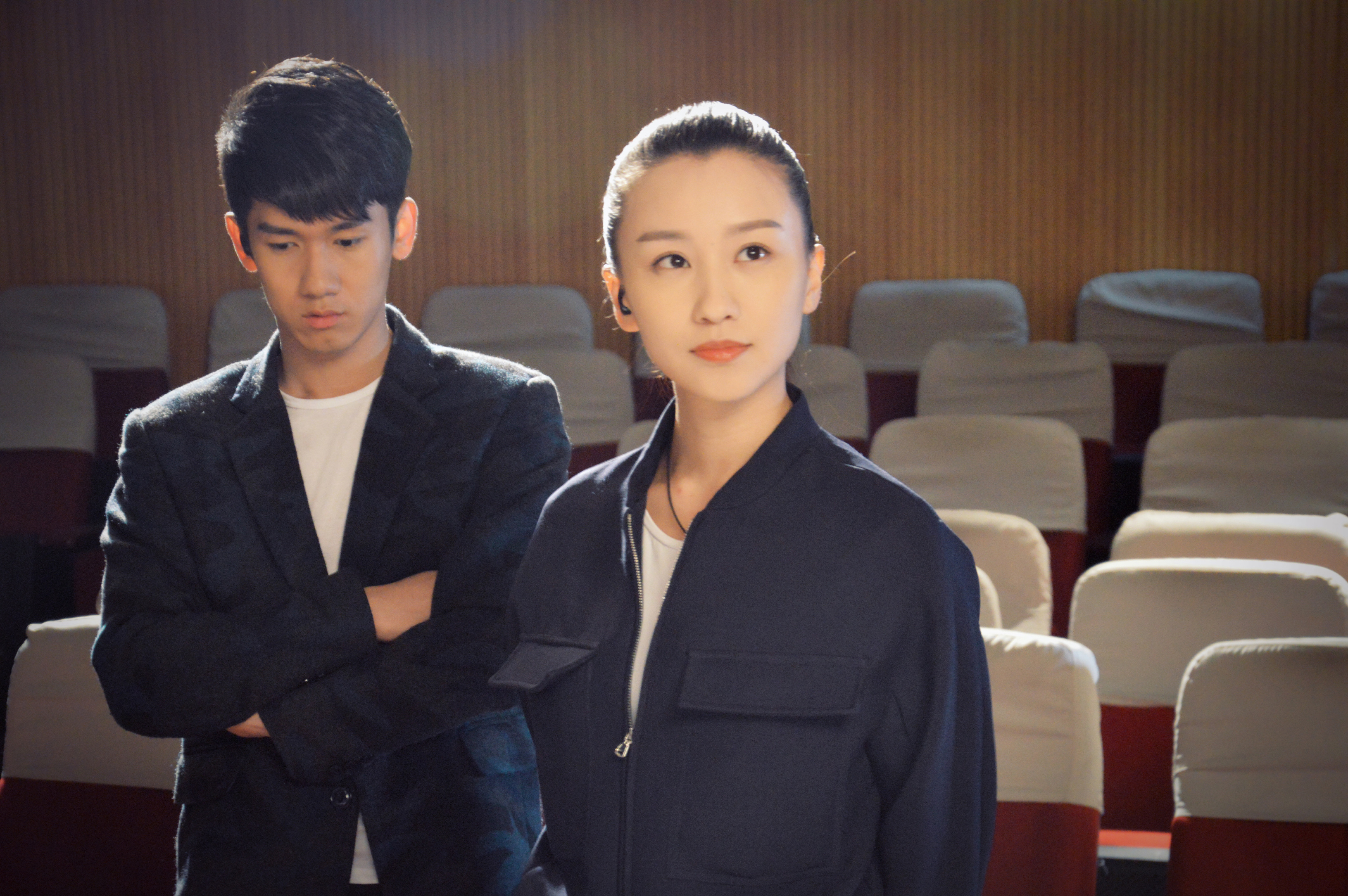  p>马歌(原名马妍婷),1993年11月25日出生于上海,中国内地女演员.