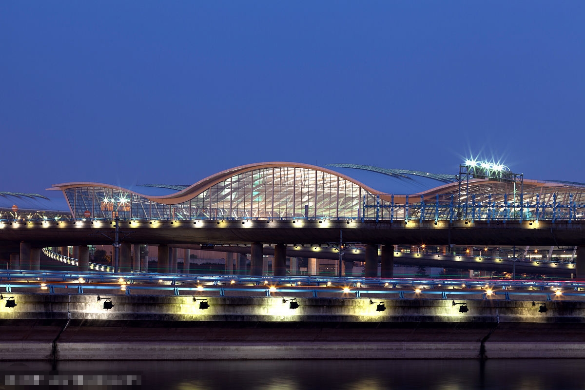 上海浦东国际机场