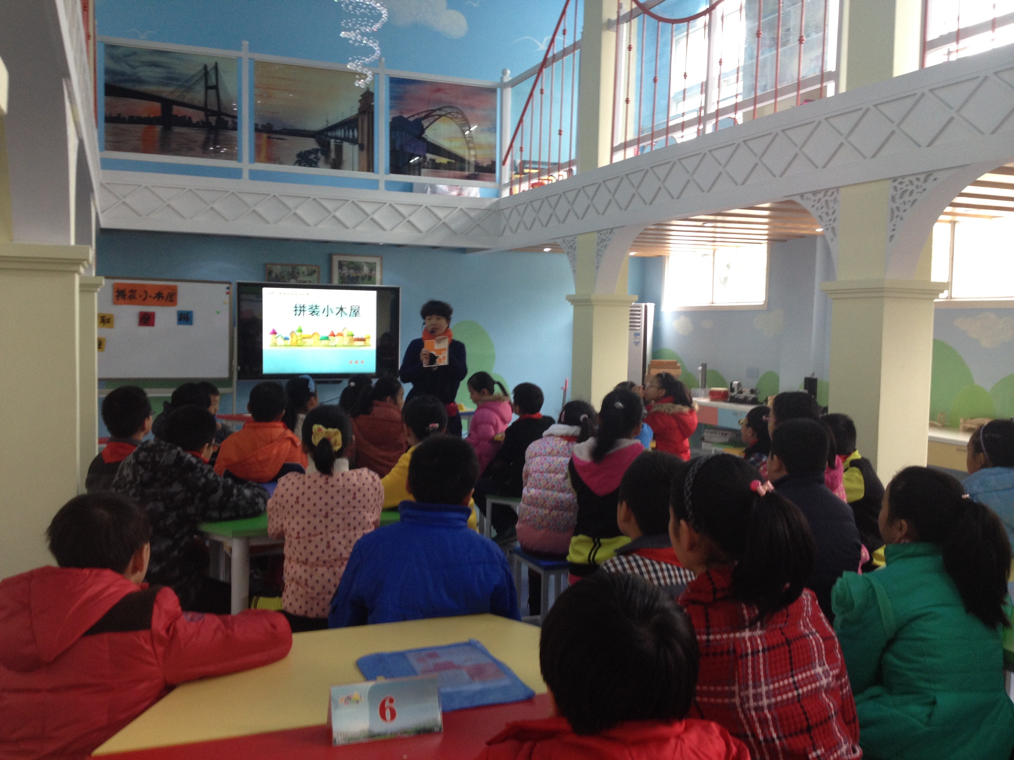 武汉市汉阳区弘桥小学