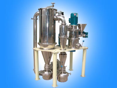 高速机械冲击式粉碎机