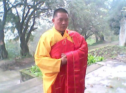 正灯法师