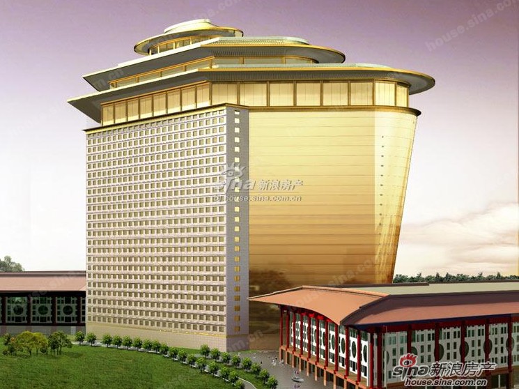 金泉时代(保利金泉广场)