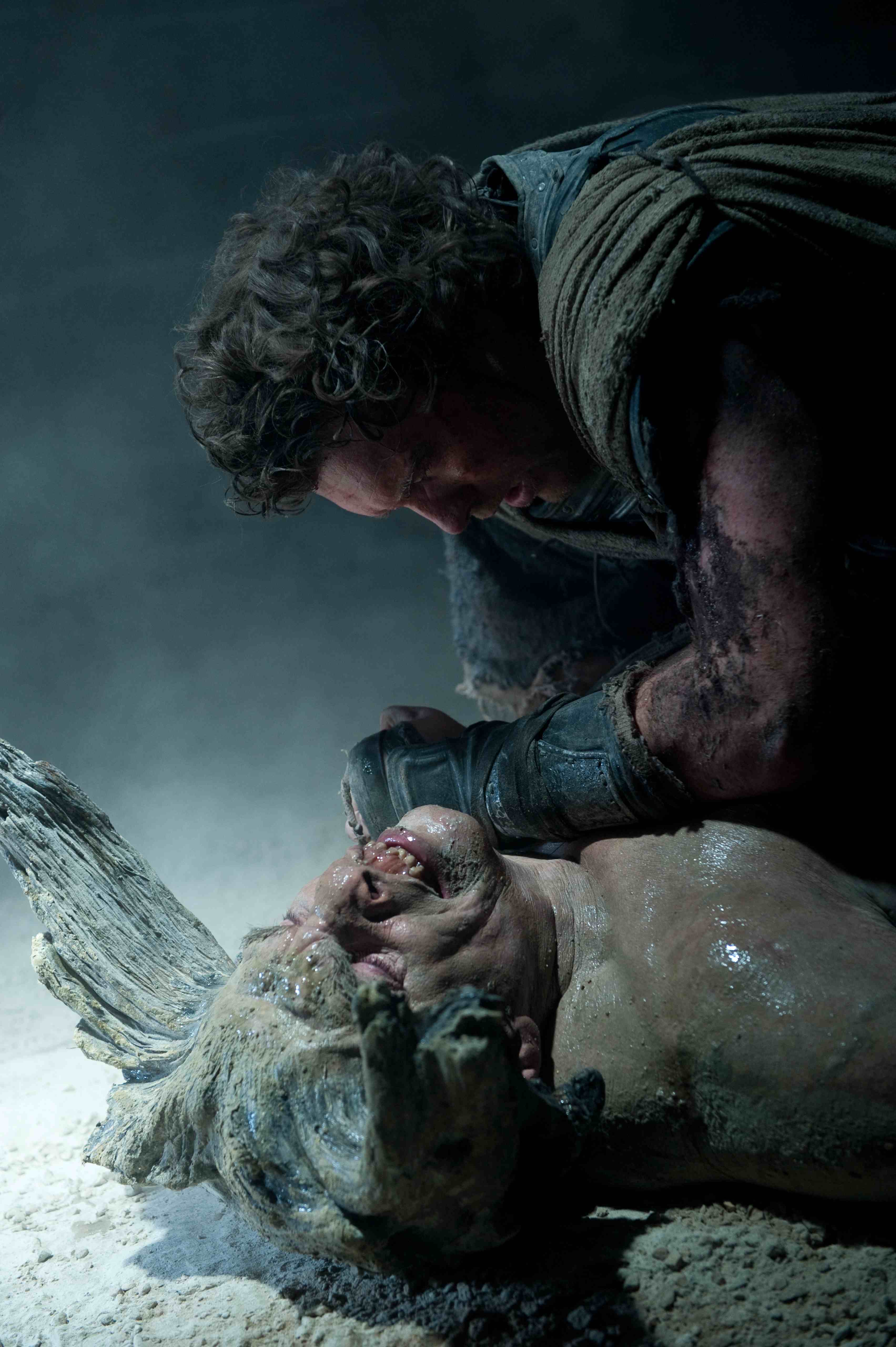  p>《诸神之怒》是2012年华纳兄弟影业出品的动作电影,为2010年《 a