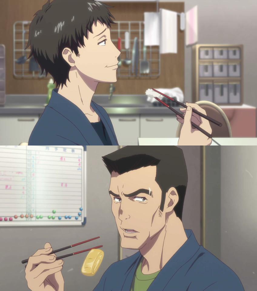 《花开伊吕波》是由日本动画公司p.a