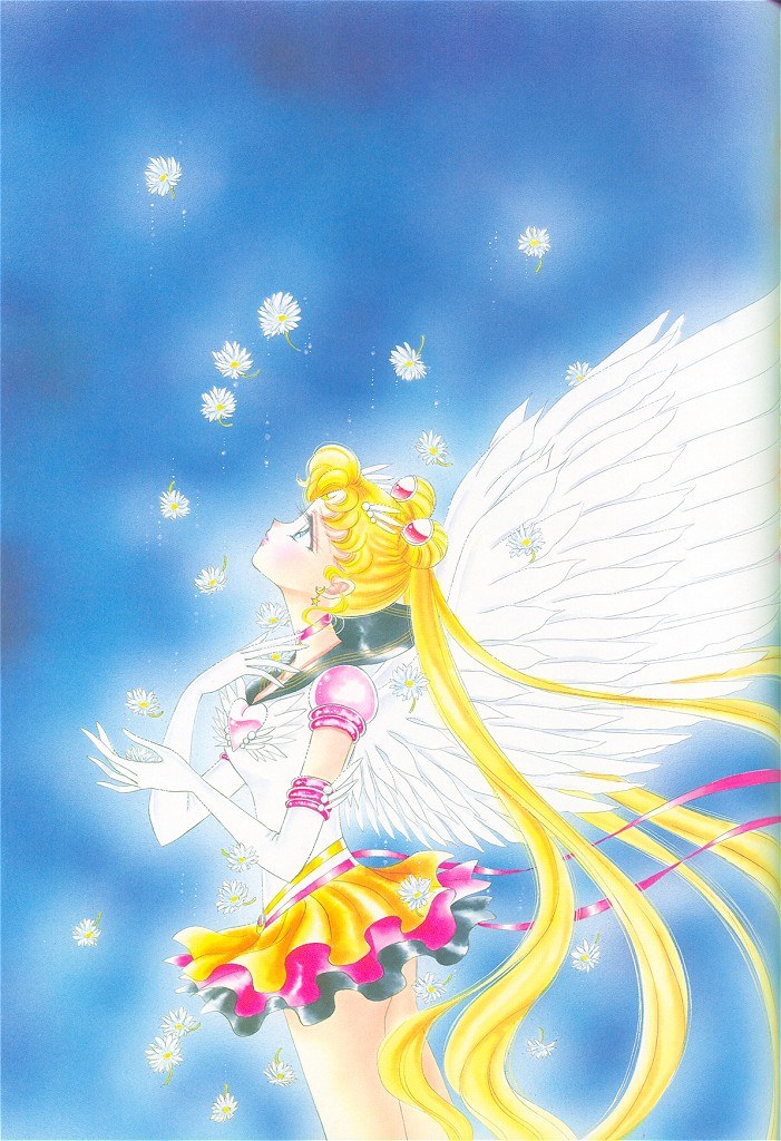  p>漫画《美少女战士(日文セーラームーン/セラムン,英文sailor moon)