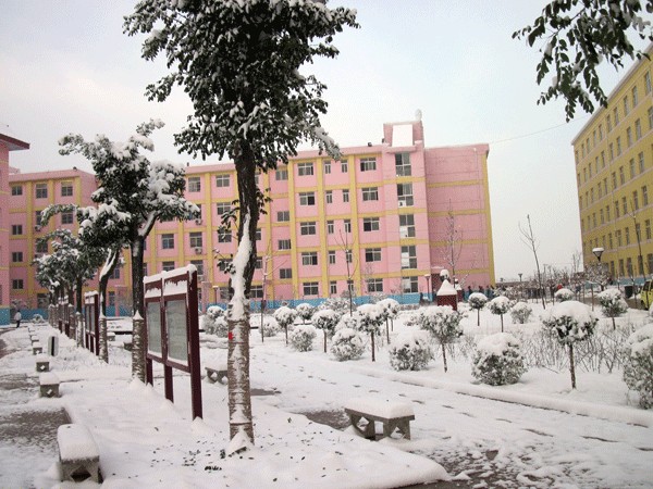 扶风县法门高中