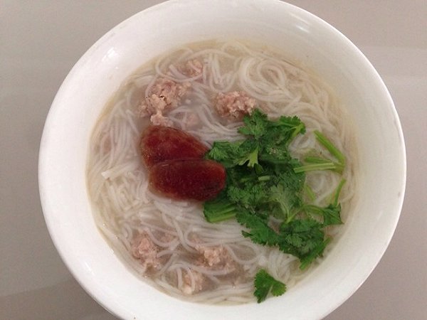 鲜汤米粉