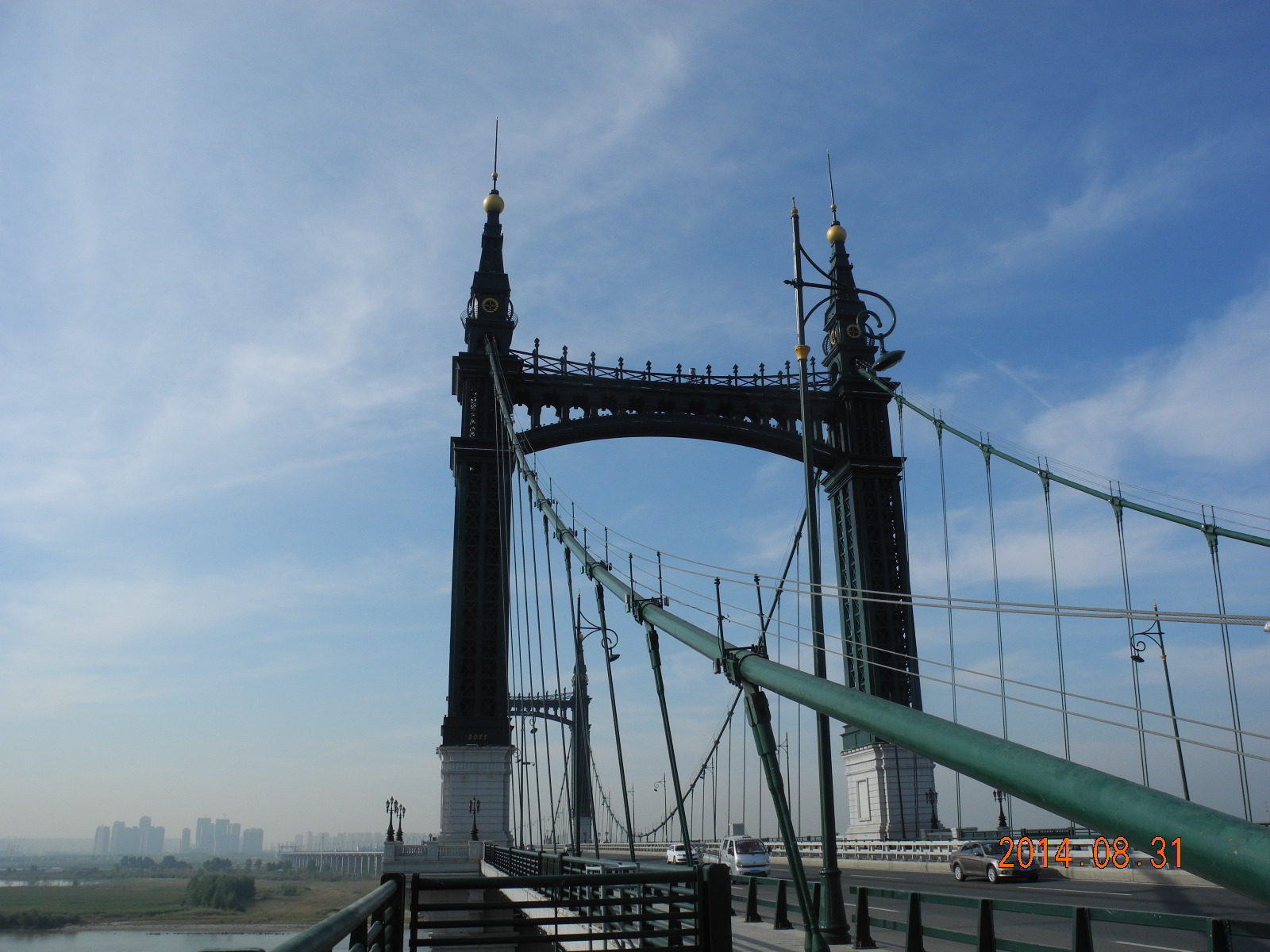 哈尔滨阳明滩大桥