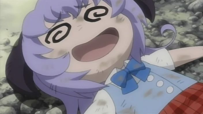  p>羽入(はにゅう,hanyuu)是日本同人社团07th expansion所制作的游戏