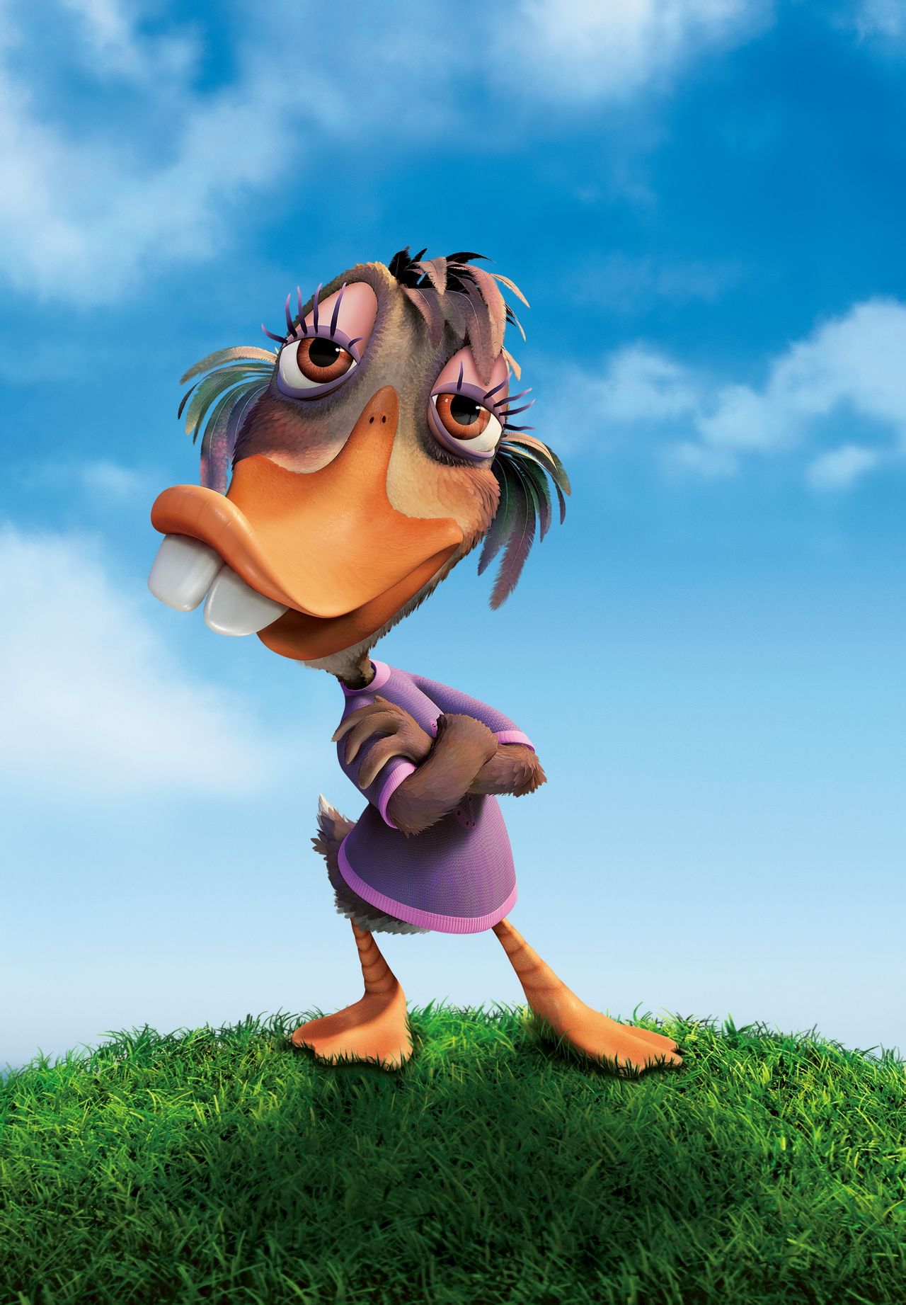  p>《四眼天鸡》是由 a href="#" data-lemmaid="20301753">马克·丁