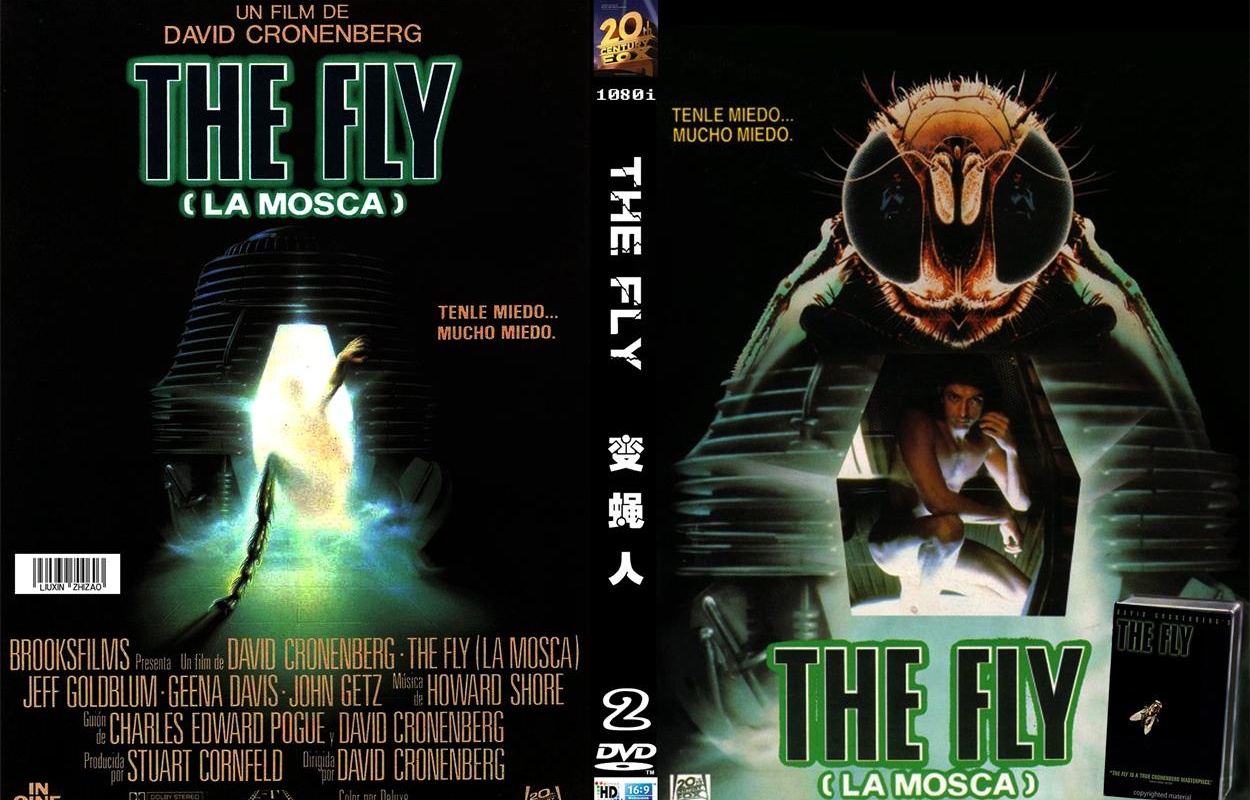  p>《变蝇人》是20世纪福克斯电影公司发行的一部恐怖片,由 a href="