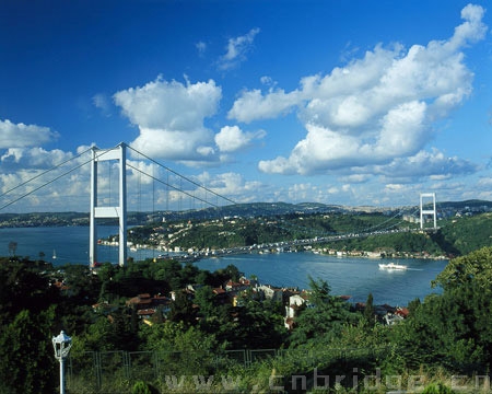 bosphorus bridge