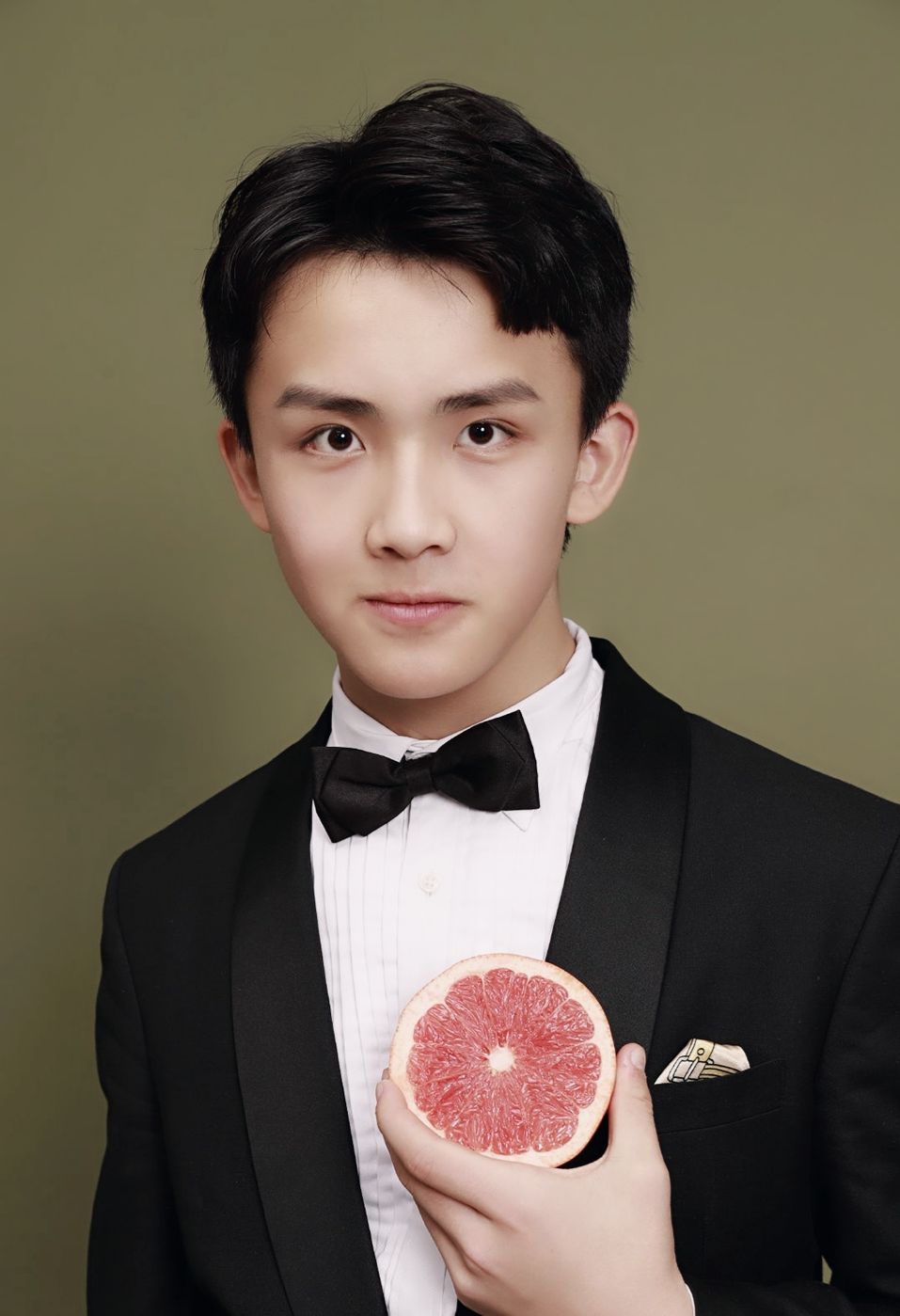  p>葛奕德,演员,主演多部电视剧,包括《小戏骨放开那三国》饰演吕布