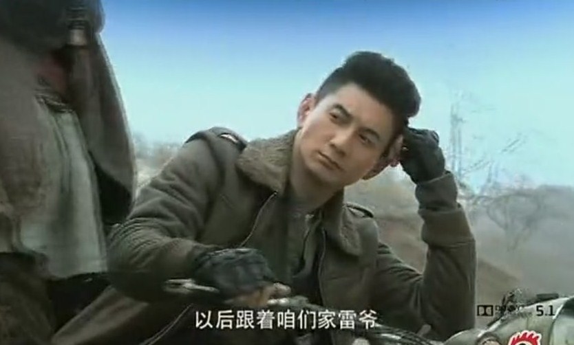 吴奇隆