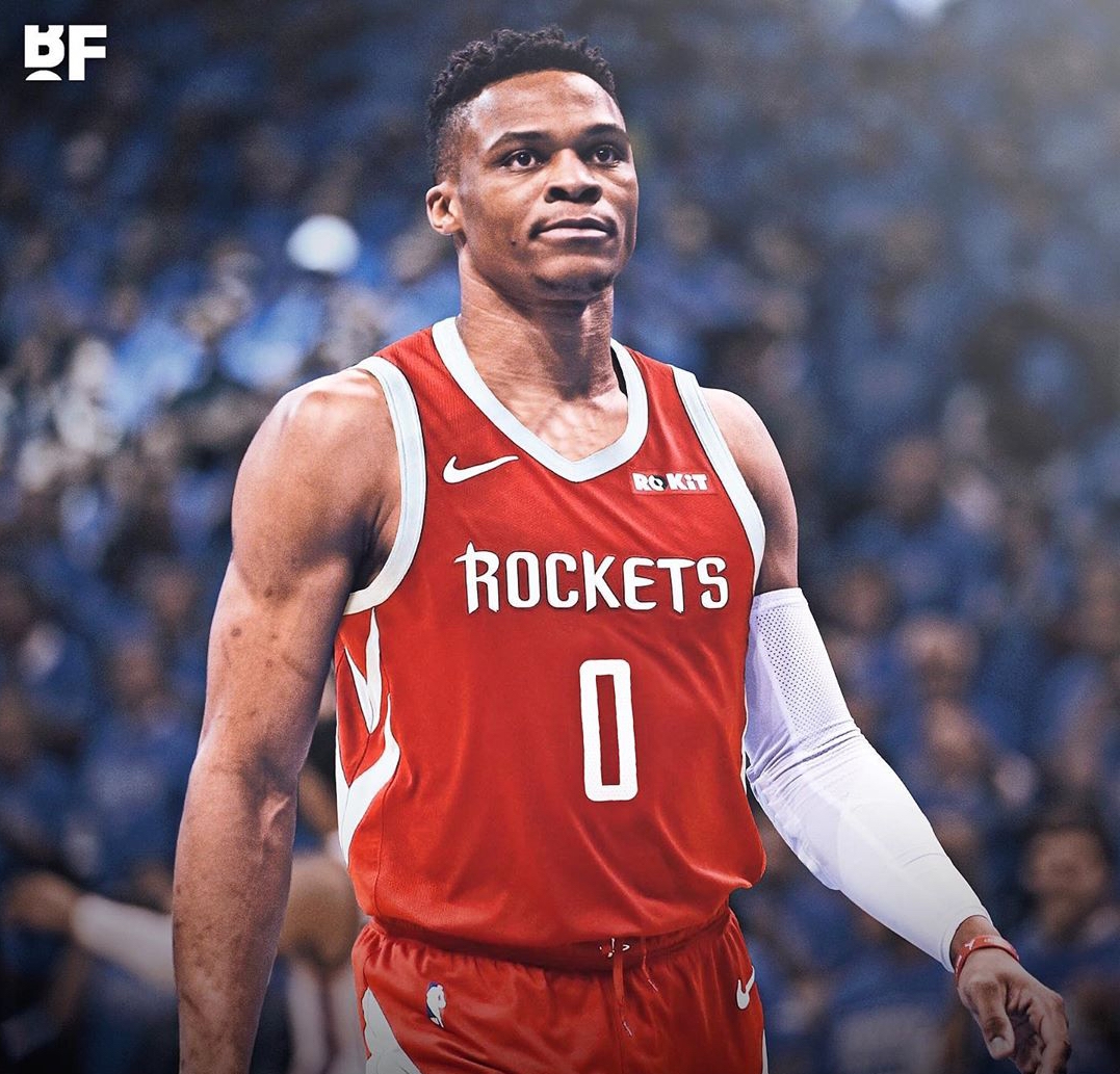 威斯布鲁克准备被交易？联盟格局还在继续变革_百科TA说