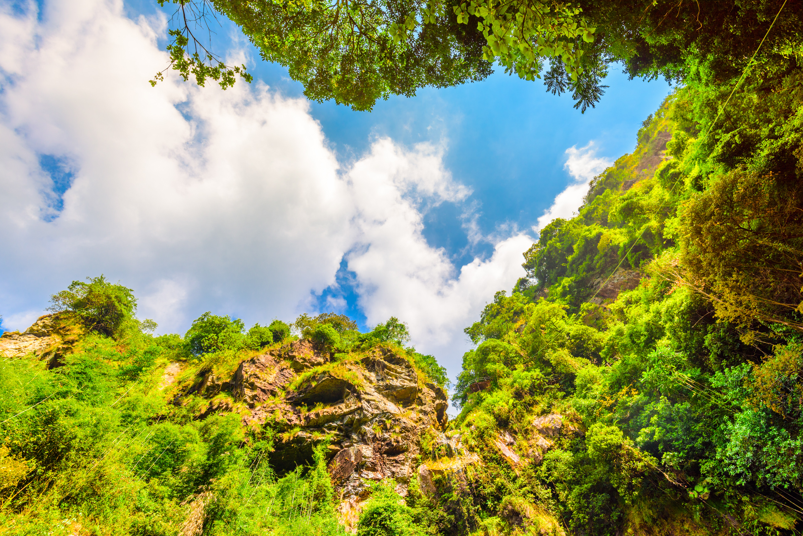 九州驿站英德天门沟站