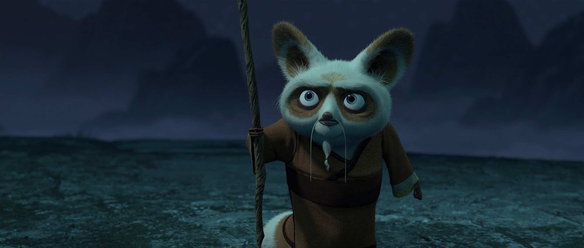  /a>出品的动画片《 a target="_blank" href="/item/功夫熊猫/30666"