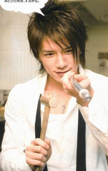  p>泷泽秀明(takizawa hideaki),1982年3月29日出生于日本东京都八