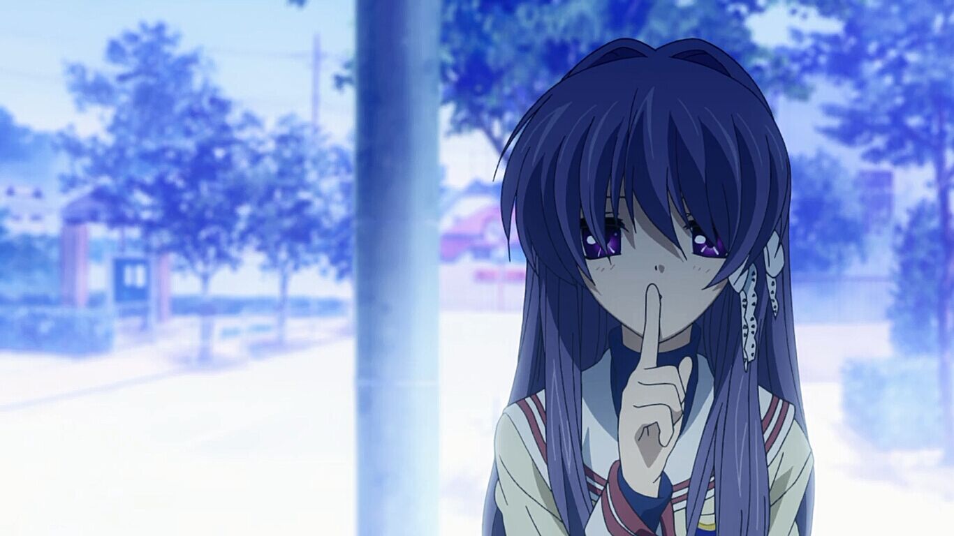  p>藤林杏, a href="#">key社 /a>制作的游戏《 a href="#" data