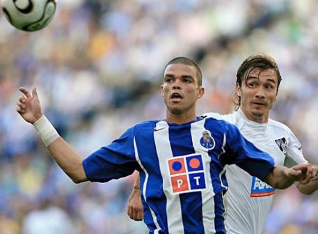 波尔图时期（前）